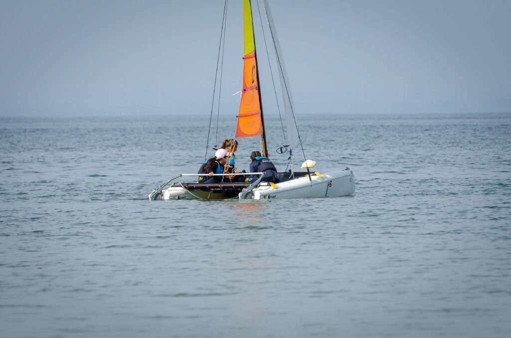 Photo voile scolaire