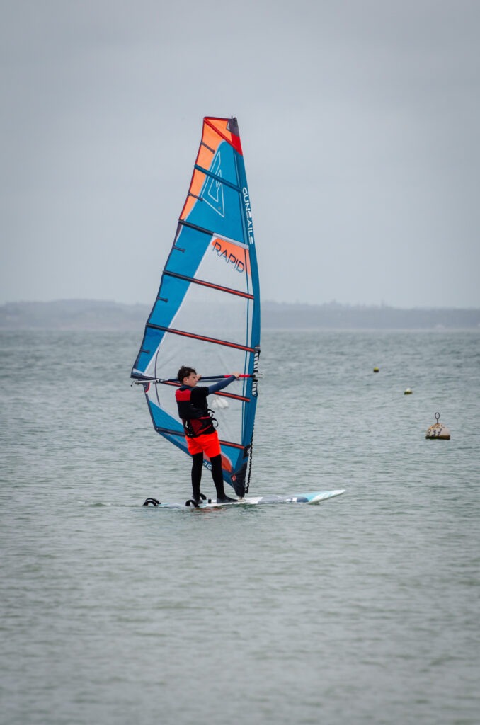 Planche à voile