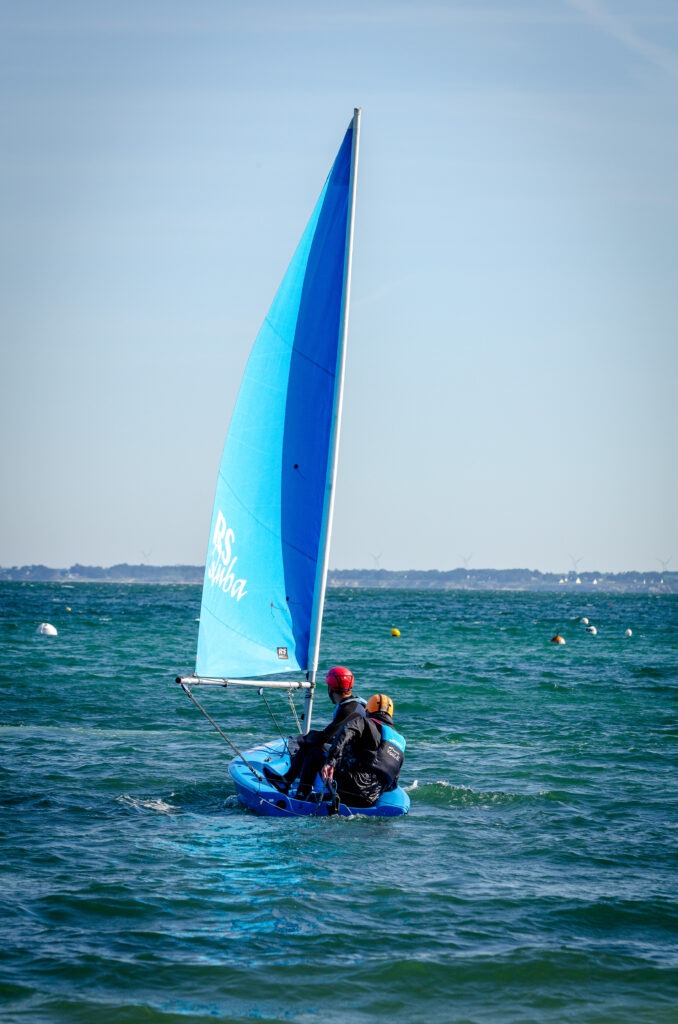 Photo stage voile
