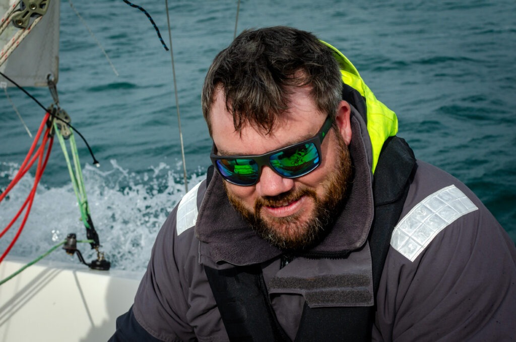 Photo du moniteur Erwan Bailly