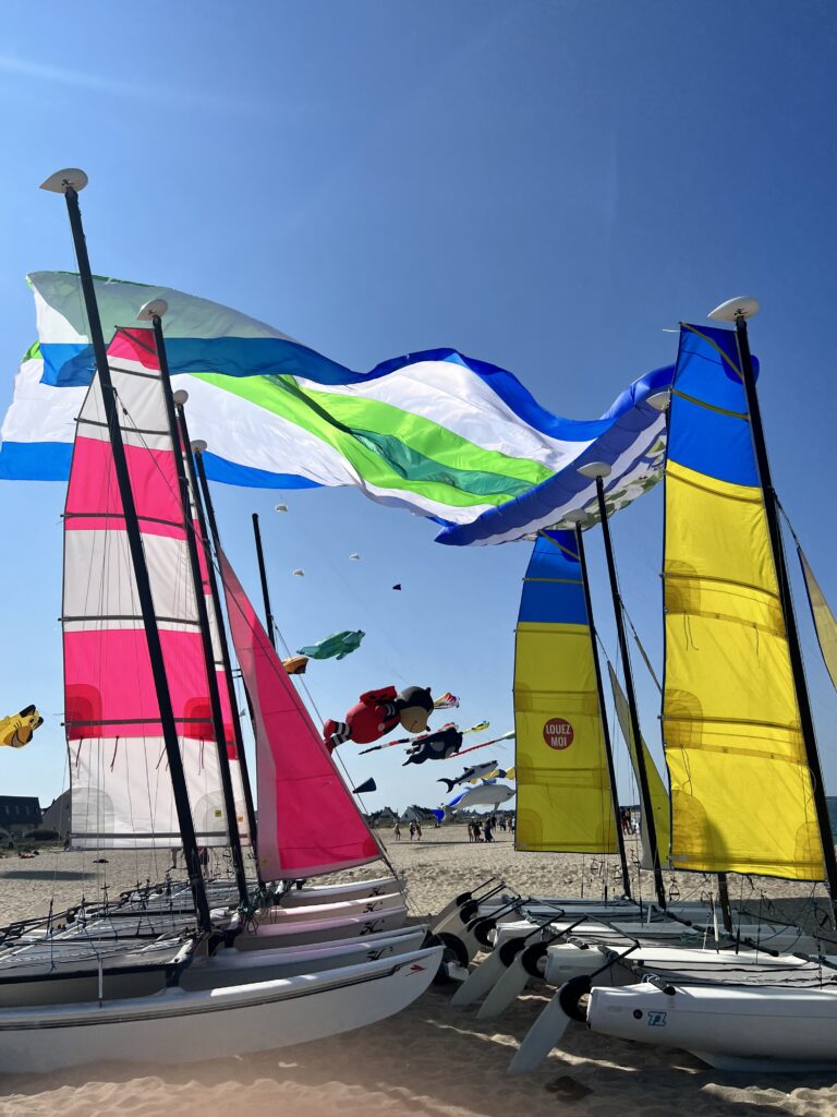 Photo location voile