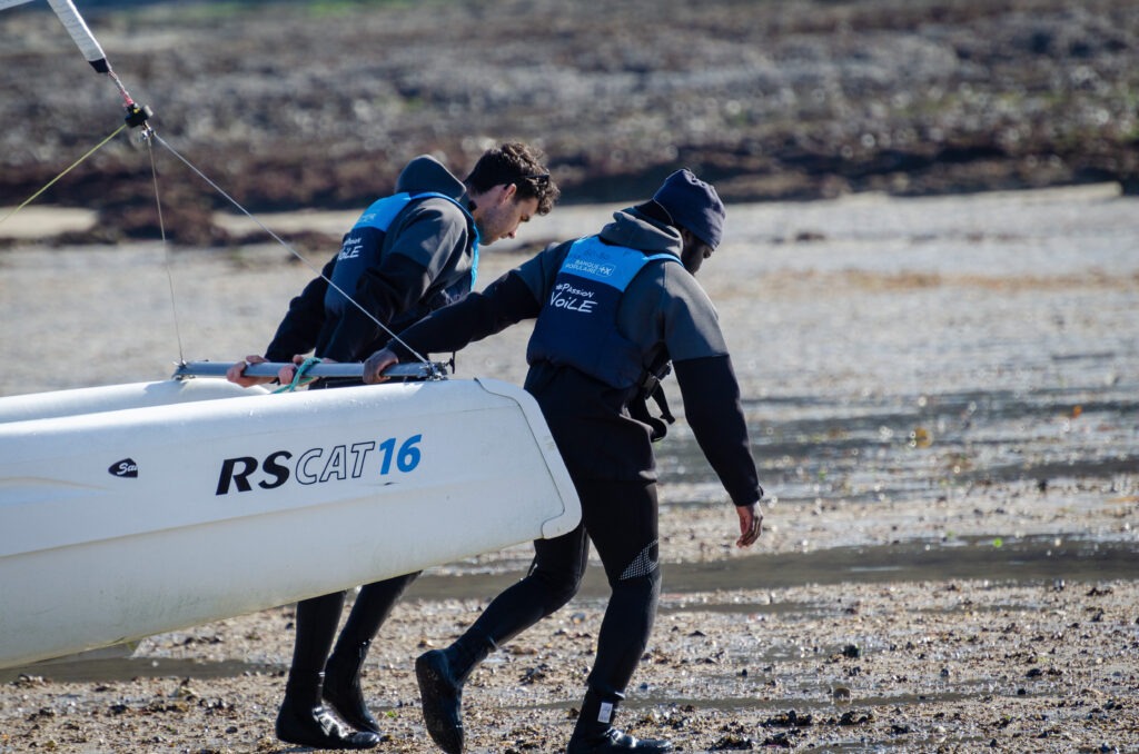 Photo la mer est à vous