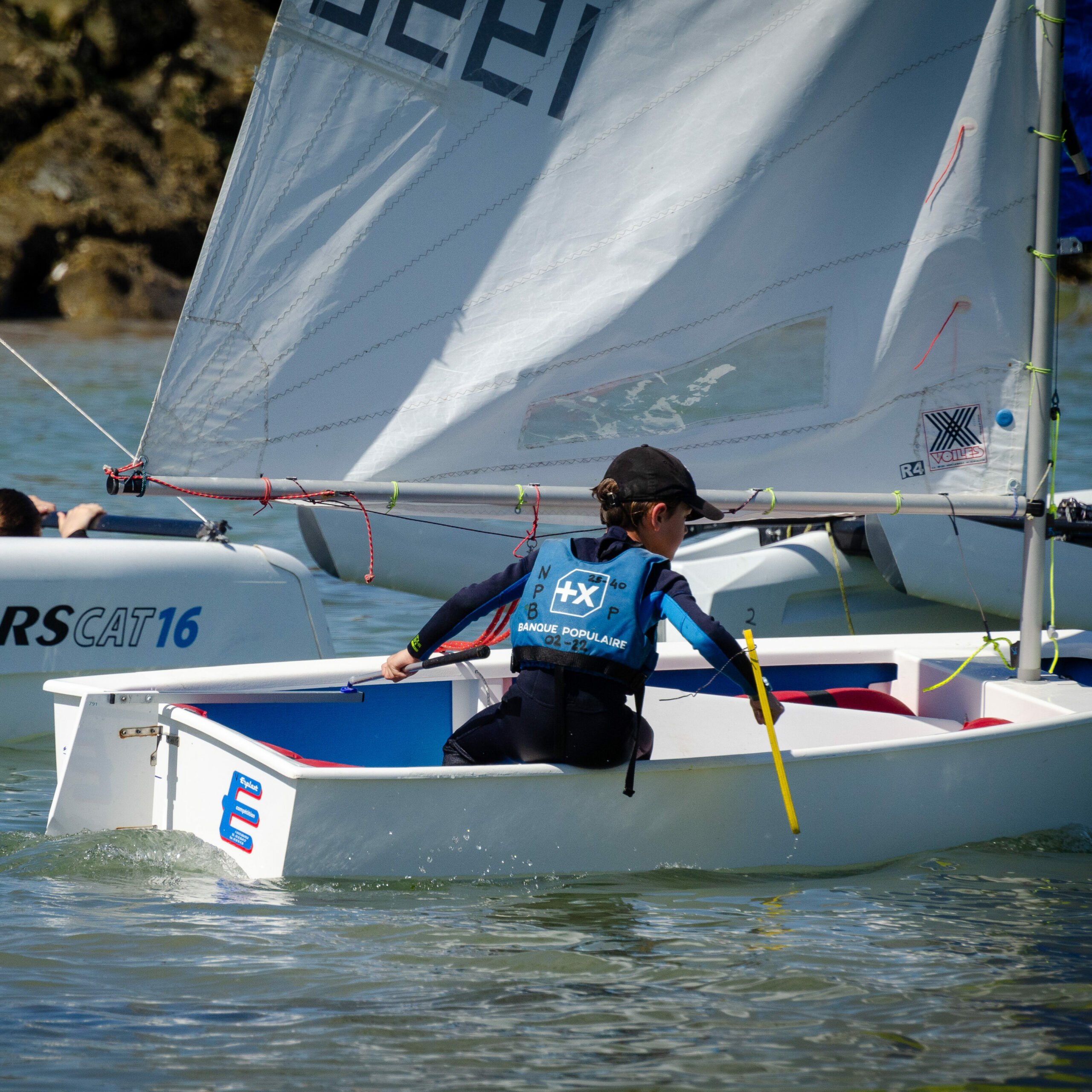 Photo section sportive