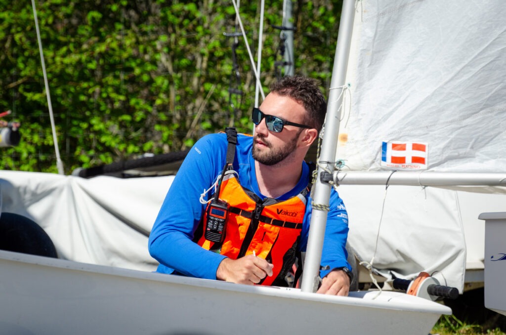 photo du moniteur Léo Ginfray